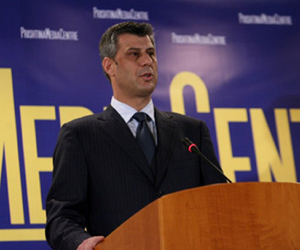 Thaci: I Believe Serbia Will Recognize Kosovo Sovereignty