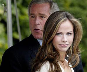 Bulgaria: White House Denies Bush Told Bulgaria PM He Would Make Good Son-in-law