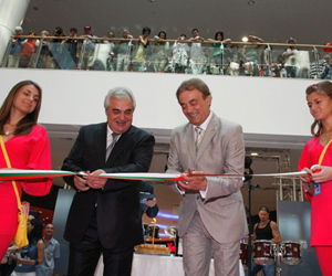 Biggest Shopping Mall in Bulgaria Opens Doors in Varna: Biggest Shopping Mall in Bulgaria Opens Doors in Varna