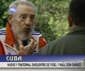 Cuba??™s Castro Condemns EU??™s ???Hypocrisy???: Cuba's Castro Condemns EU's "Hypocrisy"