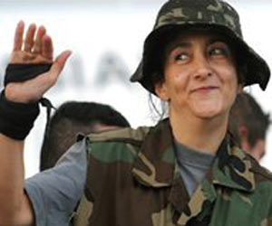 Ingrid Betancourt, US Hostages Freed from FARC Rebels: Ingrid Betancourt, US Hostages Freed from FARC Rebels
