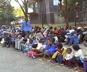 Mugabe Foes Seek US Embassy Refuge: Mugabe Foes Seek US Embassy Refuge