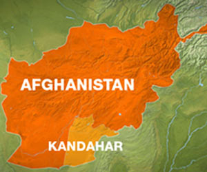 Afghan Capital Struck by Powerful Suicide Blast: Afghan Capital Struck by Powerful Suicide Blast