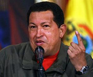 Chavez Expels US Ambassador to Show Support for Bolivia: Chavez Expels US Ambassador to Show Support for Bolivia