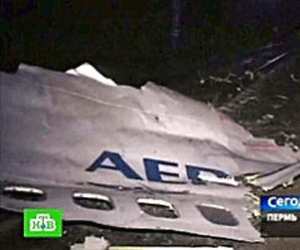 Aeroflot Plane Crashes Killing All Aboard: Aeroflot Plane Crashes Killing All Aboard