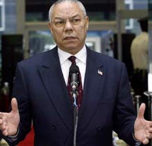 Former US Secretary of State Colin Powell Endorses Obama: Former US Secretary of State Colin Powell Endorses Obama
