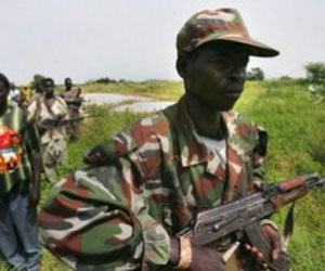 Kidnapped Bulgarian Aid Worker Held in Mogadishu for Ransom: Kidnapped Bulgarian Aid Worker Held in Mogadishu for Ransom