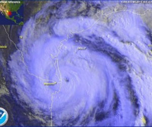 Hurricane Paloma Weakens to Tropical Storm: Hurricane Paloma Weakens to Tropical Storm