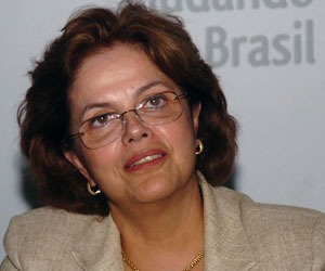 Bulgaria Woman of Bulgarian Origin Might Be Brazil??™s Next President: Woman of Bulgarian Origin Might Be Brazil's Next President