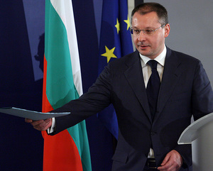 Stanishev Seeks to Persuade Brussels of Bulgaria's Progress: PM Stanishev Seeks to Persuade Brussels of Bulgaria's Progress