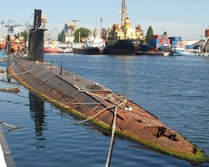 Bulgaria One of Bulgaria's Two Submarines Becomes Museum: One of Bulgaria's Two Submarines Becomes Museum