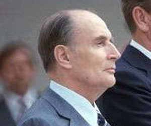 Who is Who: Francois Mitterrand: Who is Who: Francois Mitterrand