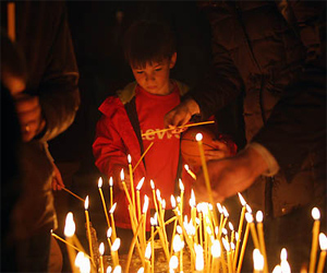 Bulgaria??™s Christian Orthodox Honor All Souls Day: Bulgaria's Christian Orthodox Honor All Souls Day