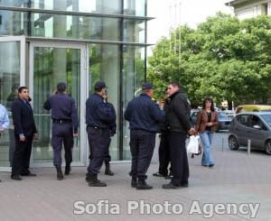 Bulgaria Bulgarian Police and Tax Authorities Raid Suspected Illegal Import Offices: Bulgarian Police, Tax Authorities Raid Suspected Illegal Import Offices