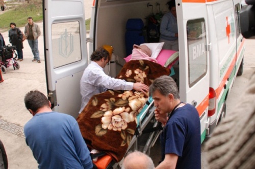 Comatose Victim of Staviiski Crash Returns Home to Veliko Turnovo: Comatosed Victim of Staviiski Crash Returns to Veliko Tarnovo