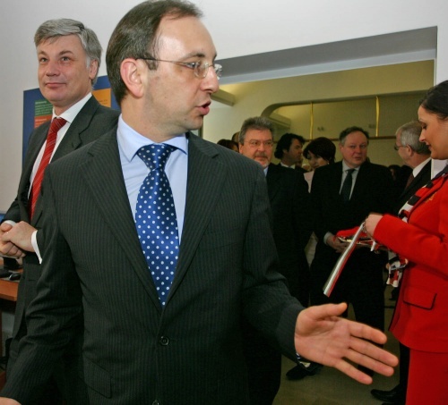 Bulgaria Minister Against Bulgaria Ethnic Turk Election Coalition: Minister Against Bulgaria Ethnic Turk Election Coalition