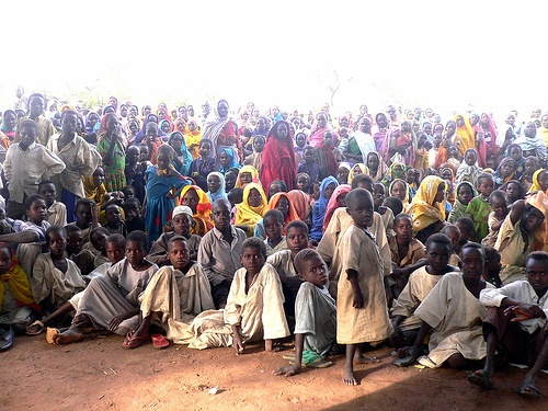 Sudan Over 1 Million People Threatened with Starvation in Sudan: Over 1 Million People Threatened with Starvation in Sudan