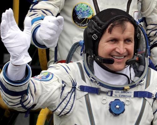 Space Tourist Flies on Second Trip to International Space Sation: Space Tourist Flies on Second Trip to International Space Sation