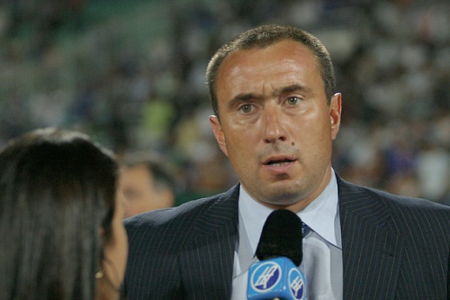 Bulgaria Football Leaders Optimistic about World Cup Qualifier with Eire: Bulgaria Football Leaders Optimistic about World Cup Qualifier with Eire