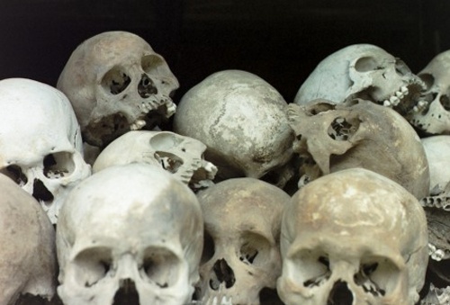 Cambodia Khmer Rouge Leader Admits Crimes against Humanity: Khmer Rouge Leader Admits Crimes against Humanity