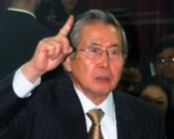 Bulgaria: Former Peru President Fujimori Gets 25-Year Sentence