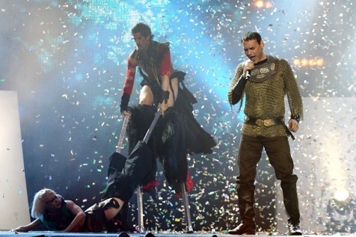 Bulgaria Bulgaria Eurovision Representative Gets UK Date: Bulgaria Eurovision Representative Gets UK Date