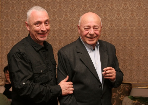 Play Opening Night Fires Up Sofia Audience: Play Opening Night Fires up Sofia Audience