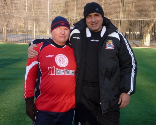 Bulgaria: Sofia Municipality Beats Moscow Govt 2:0 in Football Friendly