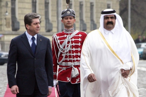 Bulgaria Bulgaria, Qatar to Build Liquefied Gas Terminal: Bulgaria, Qatar to Build Liquefied Gas Terminal