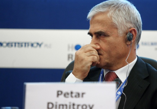 Bulgaria Economy Minister Harbors Hopes for Kremikovtzi Salvage: Bulgaria Economy Minister Harbors Hopes for Kremikovtzi Salvage