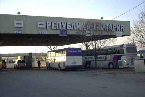 Bulgaria Bulgaria Customs Hit by Global Financial Crisis: Bulgaria Customs Hit by Global Financial Crisis