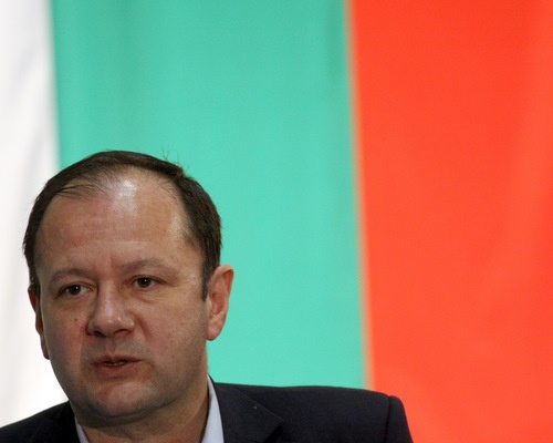 Bulgaria Bulgaria Interior Minister: Medias Stand on PoliceвЂ™s Way: Bulgaria Interior Minister: Media Stand in Police's Way