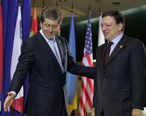 Bulgaria President Defines New Vision for European Energy Security: Bulgaria President Defines Vision for European Energy Security