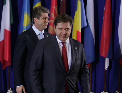 Bulgaria: Russia Energy Minister: Don't Count Nabucco before It's Hatched