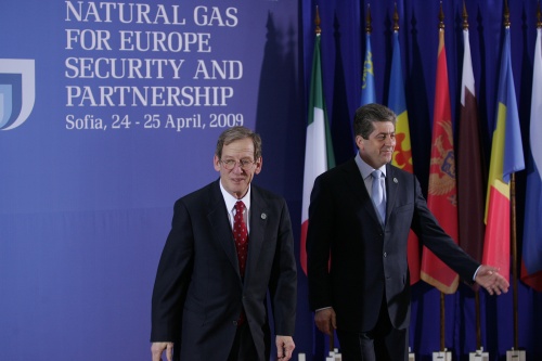 Bulgaria: US Energy Envoy Morningstar: Nabucco Is No Holy Grail