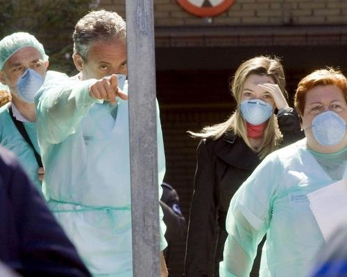 Spain Confirms First European Swine Flu Case: Spain Confirms First European Swine Flu Case