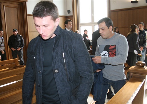 Bulgaria: Bulgarian Court Delays Mobster Murder Case