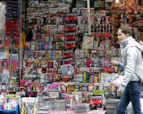 Bulgaria: Denitsa Dimitrova: Bulgaria Magazine Ad Revenues to Hit Rock Bottom in Summer 2009