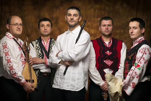 Bulgaria Spassov Receives Rave Reviews for US Tour: Spassov Receives Rave Reviews for US Tour