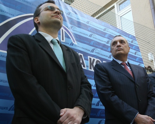 Bulgaria Bulgaria Blue Coalition: No More Underhand, Criminal Machinations: Bulgaria Blue Coalition: No More Underhand, Criminal Machinations