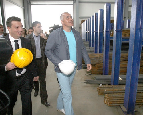 Bulgaria: Mayor Borisov: Sofia Guaranteed EUR 1,5 B from EU Funds in 2010