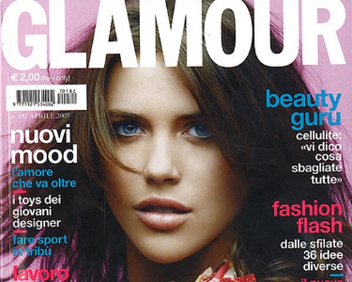 Bulgaria Conde Nast Launches Bulgarian Glamour Edition: Conde Nast Launches Bulgarian Glamour Edition