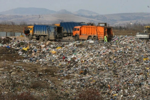 Bulgaria: Sofia Municipality, Bulgaria Govt at Daggers Drawn over Garbage