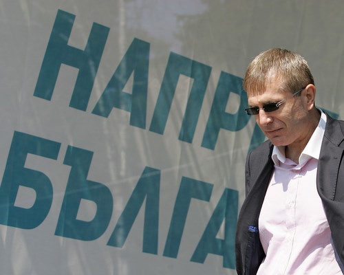 Bulgaria: Bulgarian Tycoon Sets up New Business Association