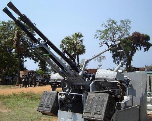 Sri Lanka Close to Peace: Sri Lanka Close to Peace