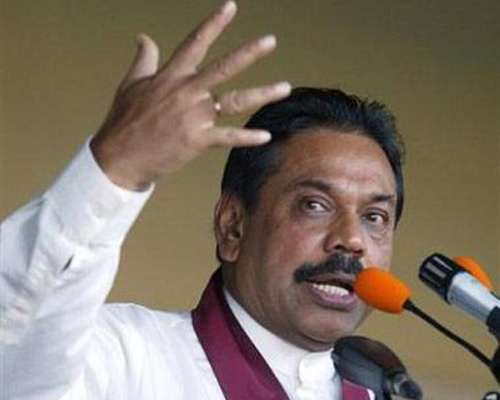 Sri Lanka Leader Announces End to Tamil War: Sri Lanka Leader Announces End to Tamil War