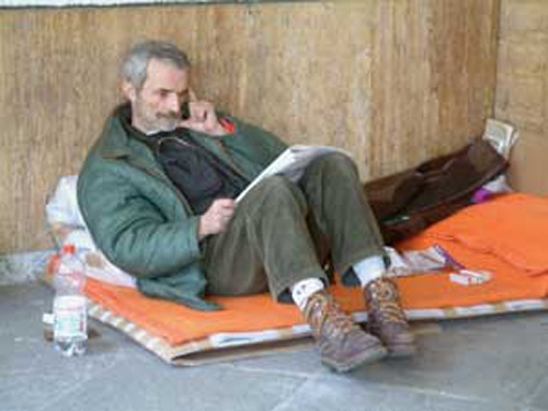 Armed Man in Serbian Presidential Offices Named: Armed Man in Serbian Presidential Offices Named