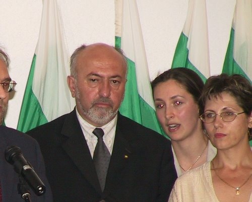 Drinking Accusations Fan Bulgaria MPs Brawl: Drinking Accusations Fan Bulgaria MPs Brawl