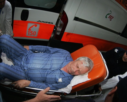 Bulgaria: Crashed Bulgarian Bus Driver with 0,029% Blood Alcohol Content