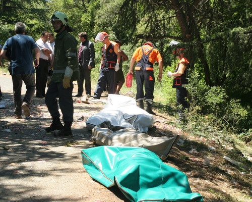 Bulgaria: Bulgaria Bus Accident Casualties Identified